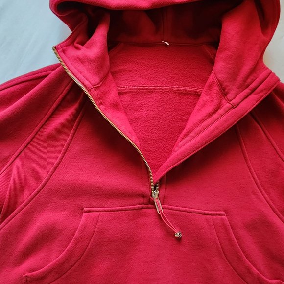 Lululemon Lunar New Year Scuba Oversized Half-Zip Hoodie - Picture 4 of 8